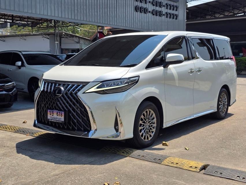 รหัส BAC678 🚗 Lexus LM300h Exclusive 4 Seats | ปี 2023 | 1