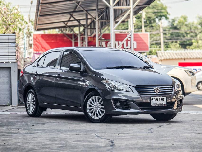 SUZUKI #CIAZ 1.25GL 2017 เลขไมล์แท้ 11X,XXX กม. 2