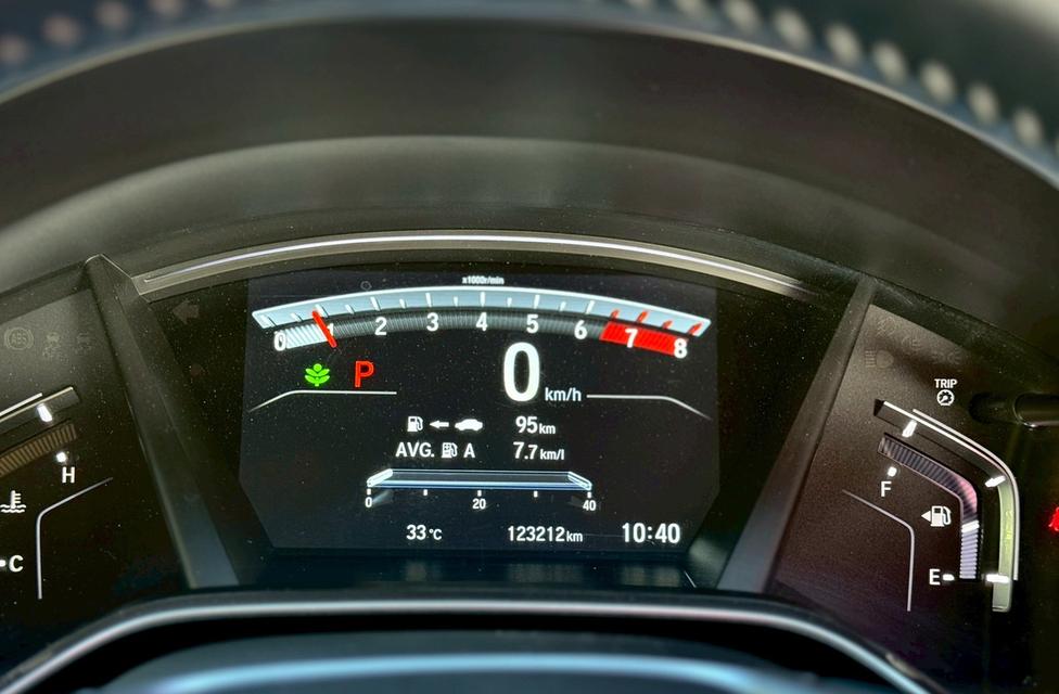 HONDA CRV 2.4 EL 4WD ปี 2018 โฉม ปี17-23 15