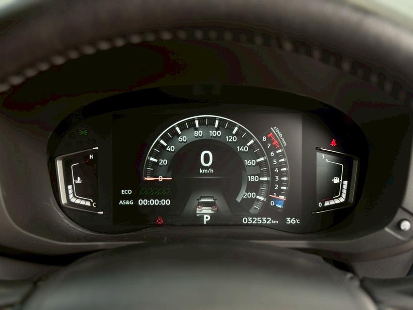 Mitsubishi Xpander Cross ปี 24 ไมล์ 32,××× โล เท่านั้น‼️ 10
