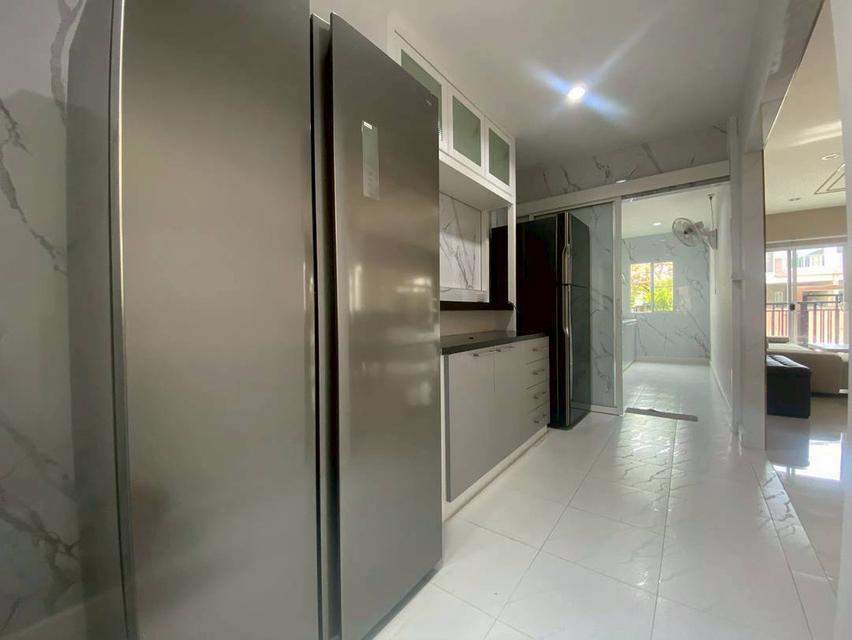 ขายบ้านเดี่ยว หมู่บ้านภัสสร เพรจทิส ลุกซ์ พัฒนาการ 44 เฟอร์นิเจอร์ครบพร้อมอยู่ (N.2014) 5