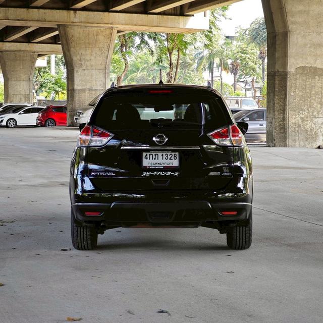 Nissan XTrail 2.0 V 4WD AT ปี 2015 2