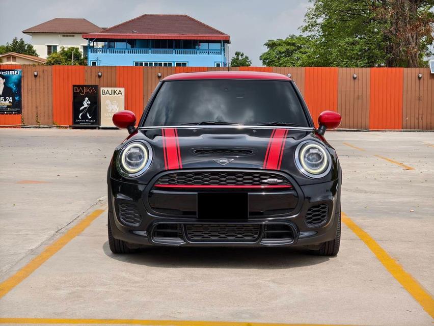 Mini John Cooper Works F56 ปี 2020  2