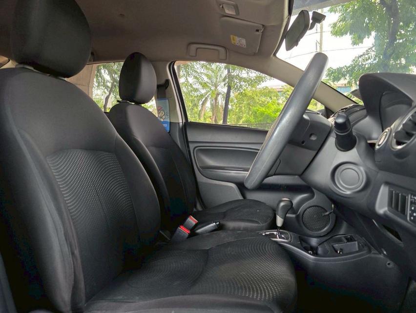 รหัสรถ WMT6441 Mitsubishi Attrage 1.2 GLS ปี 2013 9