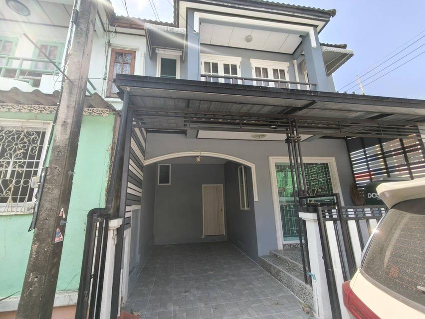 ทาวเฮาส์ หมู่บ้านฟ้าคลองหลวง ปทุมธานี 20