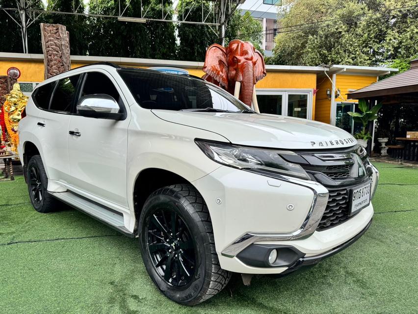 🎯#MITSUBISHI PAJERO SPORT ELITE  EDITION 2.4 GT 4WD  เกียร์ AT ปี 2020 2