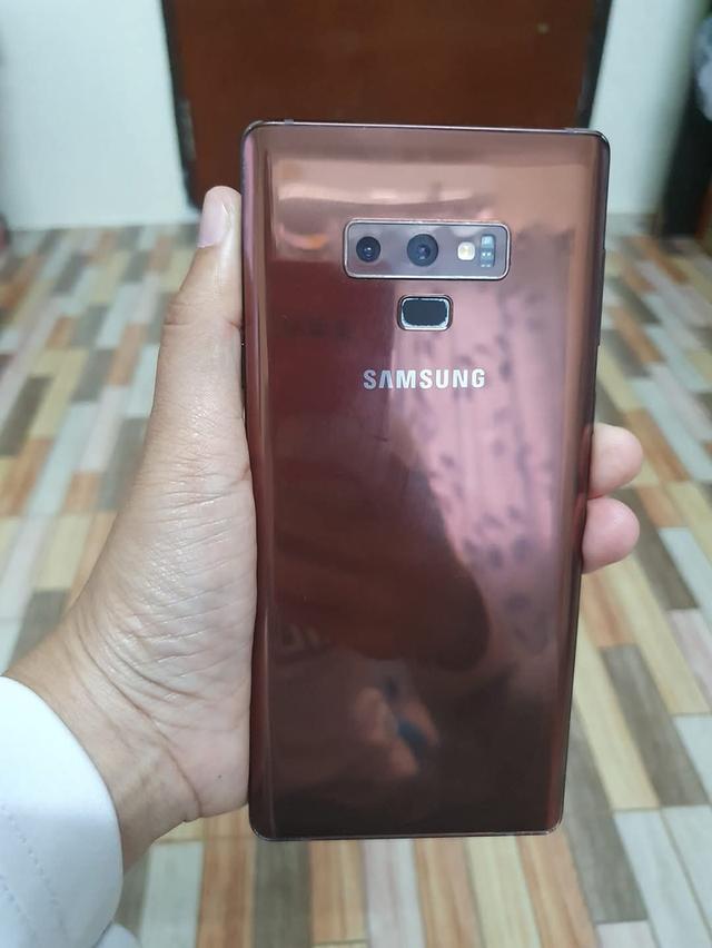 Samsung Galaxy Note 9 เครื่องสภาพดี