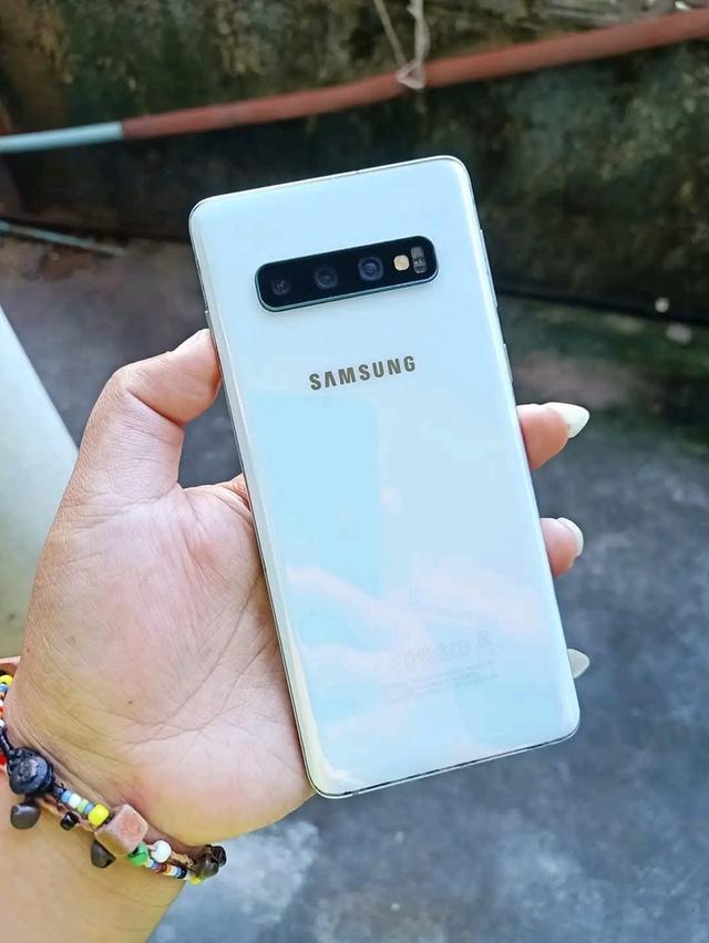 Samsung Galaxy S10 มือสอง