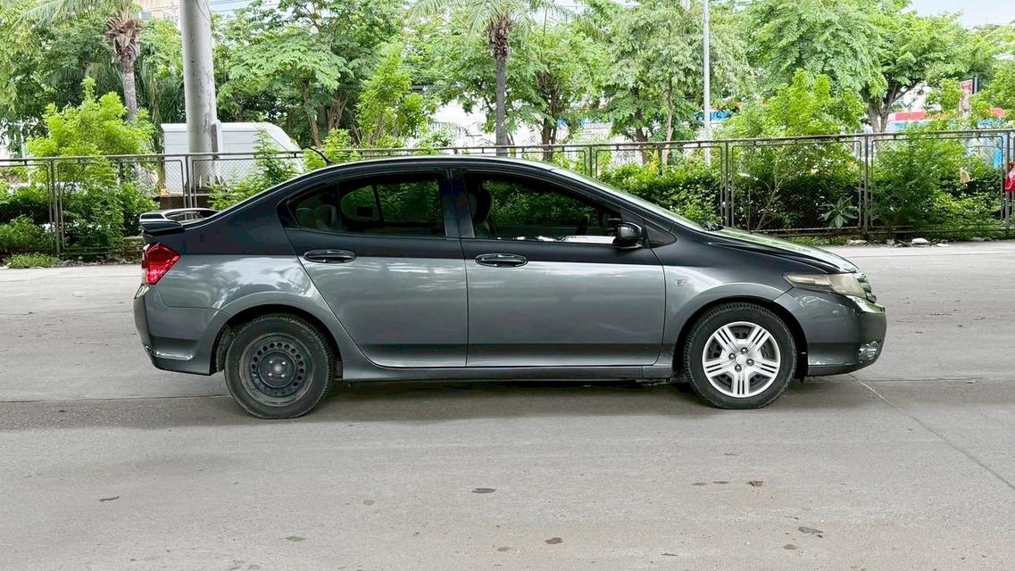 Honda City 1.5 S i-VTEC AT ปี 2013 8