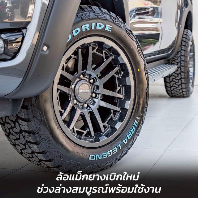 รหัสรถ NP5380 FORD RANGER 2.2XLT DOUBLECAB 2021