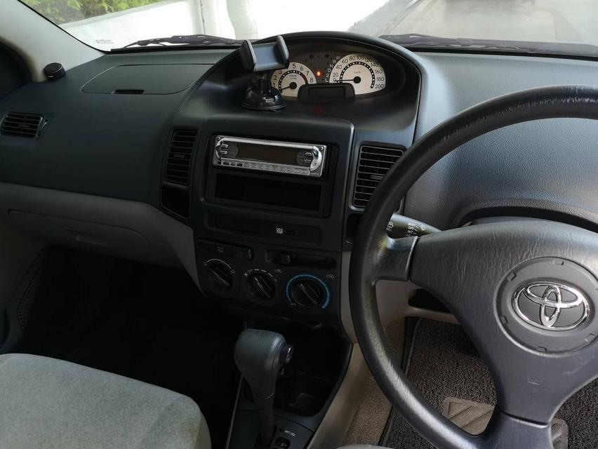 Toyota Vios 1.5 E ปี 2003 4