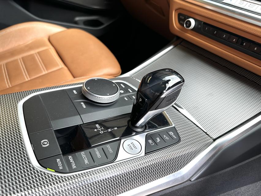 BMW 330e Plug-in Hybrid M Sport ปี2021 รถมือเดียว 11
