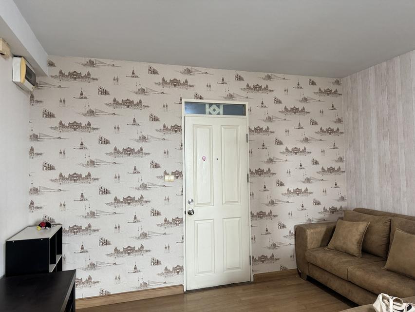 ขายคอนโด ศุภาลัย ปาร์ค ศรีนครินทร์ ใกล้รถไฟฟ้า เดินทางสะดวก 2