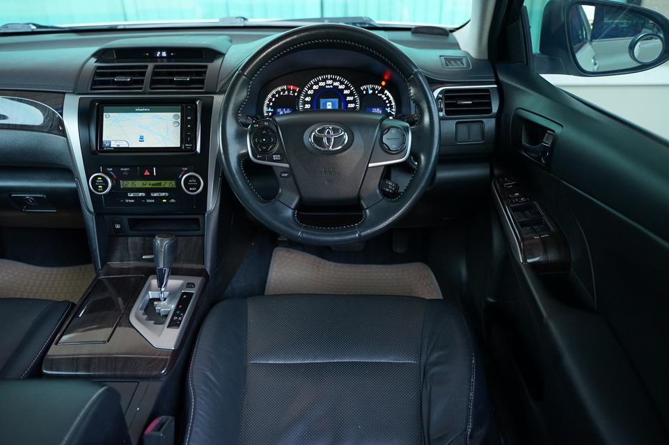 2014 TOYOTA CAMRY 2.0 G EXTREMO 2