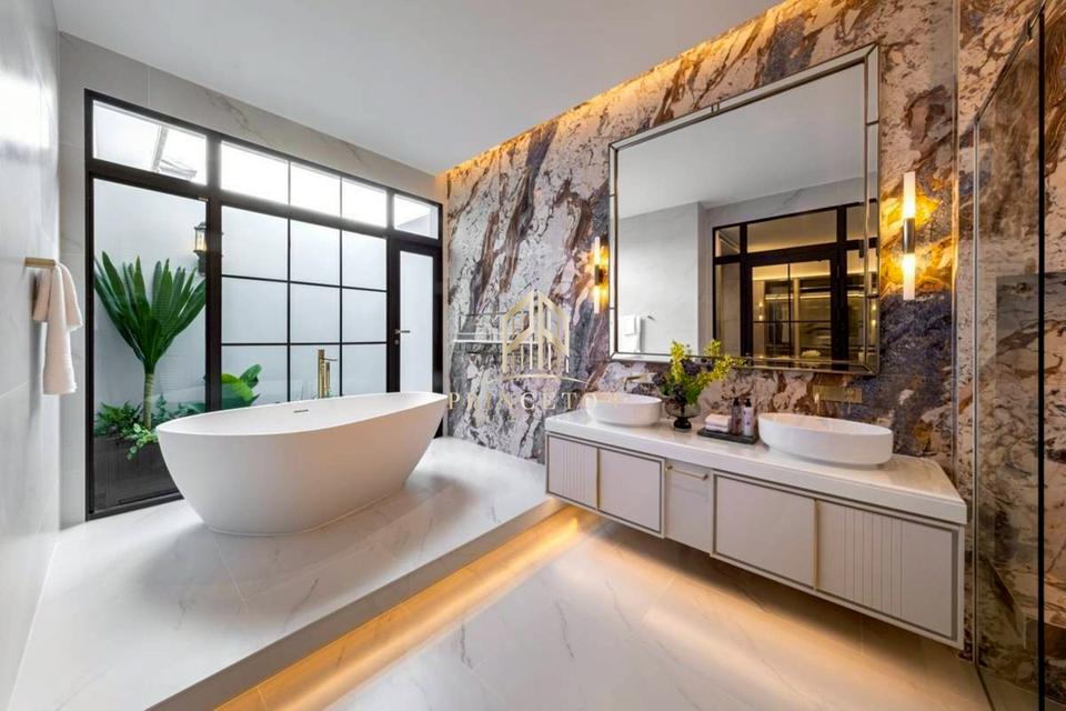 ขายบ้านตัวอย่าง นันทวัน บางนา กม.15 Exclusive Show House For Sale Nantawan Bangna KM.15 19