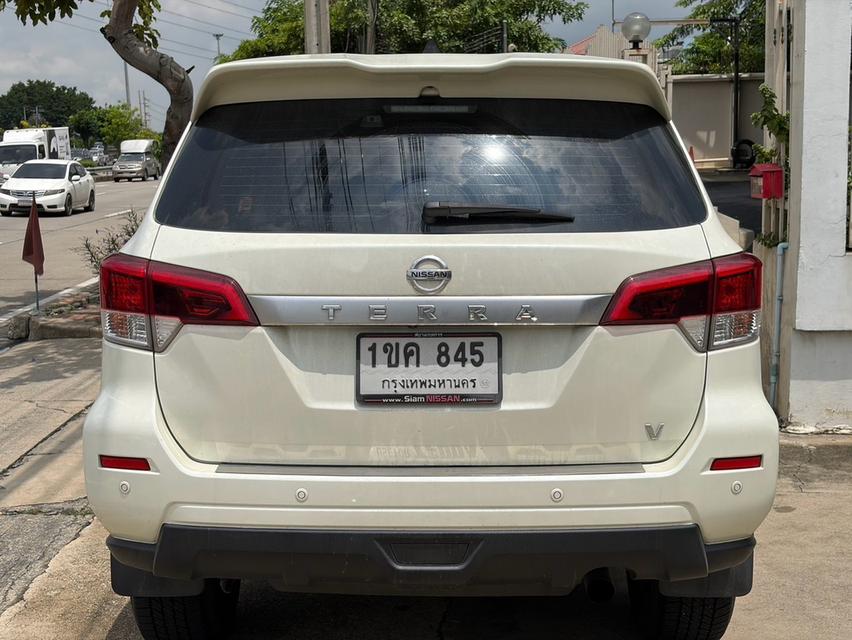 (แจ้งรหัสรถ PJP845) 2018 NISSAN TERRA 2.3 V 2WD รูปที่ 8