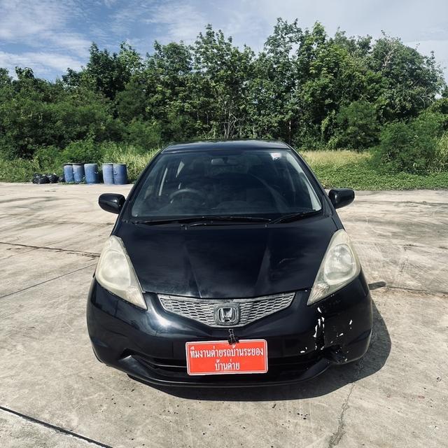 รหัสรถ BK6456 HONDA JAZZ GE 2009 รูปที่ 8
