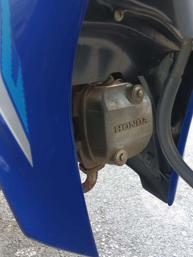 มอเตอร์ไซค์ WAVE 110i มือ 2 ปี 2020 รูปที่ 6