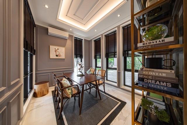 ขายบ้านเดี่ยวหรู 2 ชั้น ชีวาวัลย์ ปิ่นเกล้า–สาทร คฤหาสน์ระดับ Premium   ถนนบรมราชชนนี – พุทธมณฑลสาย 1 ใกล้ Central ปิ่นเกล้า 12