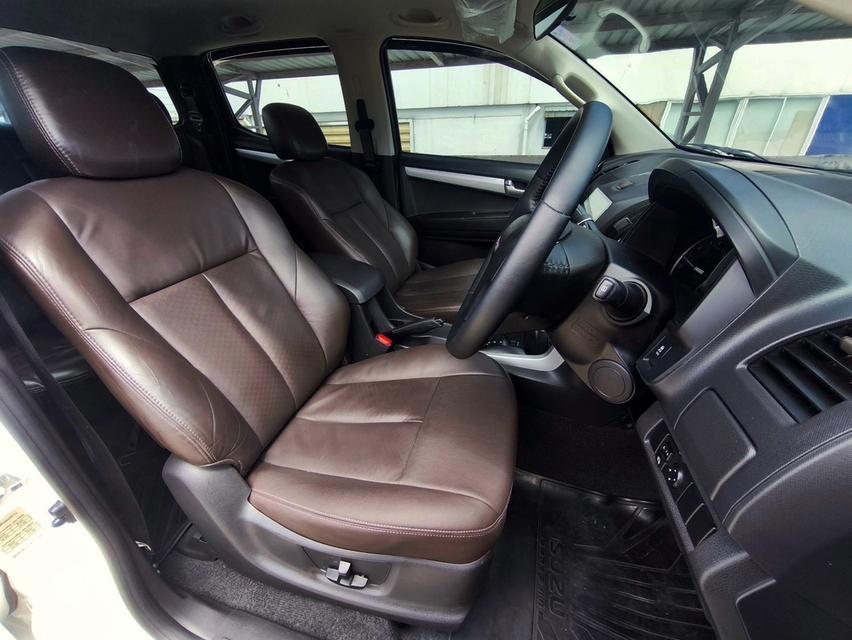 (แจ้งรหัสรถ CAT7398) 2015 Isuzu D-Max 3.0 Hi-lander Prestige เนวิเกเตอร์ ตัวท๊อป รูปที่ 12