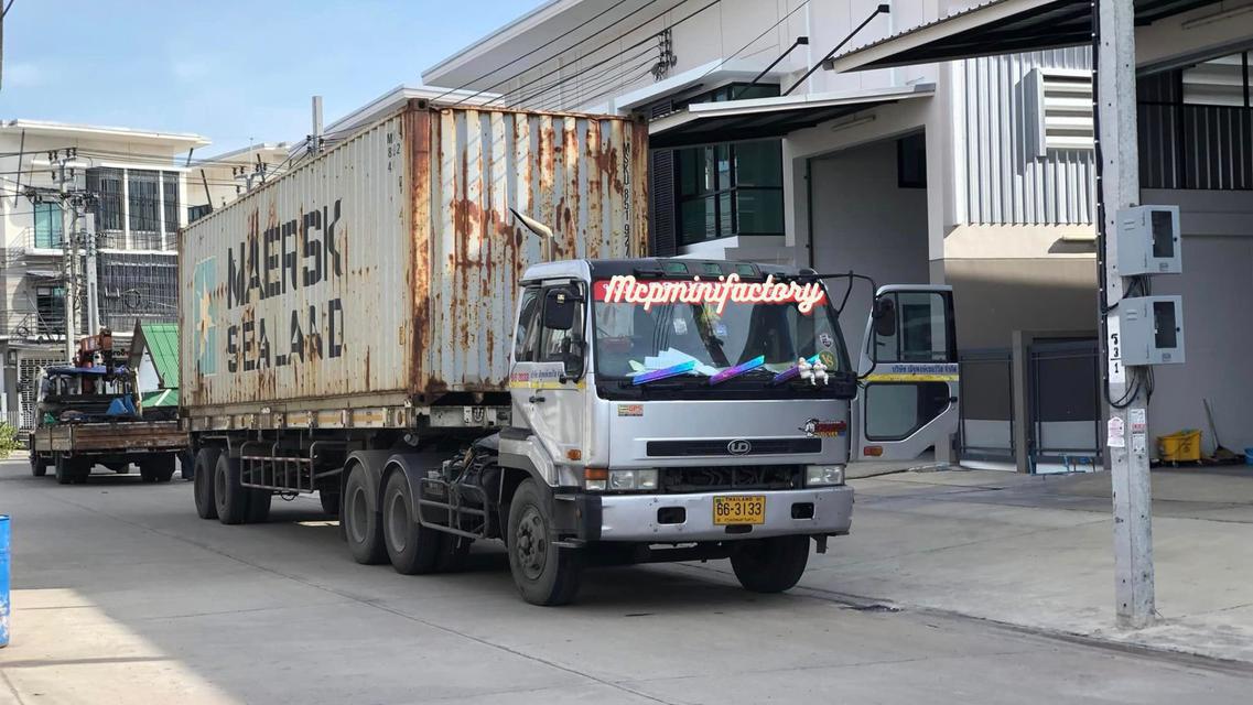 รูป ขายmcpminifactoyโรงงานขนาดเล็กพื้นที่ใช้สอยประมาณ 300 ตรม ติดถนน ทำเลค้าขาย 2