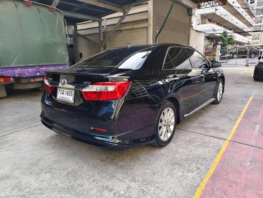 Toyota Camry 2.0G ปี 2012 7
