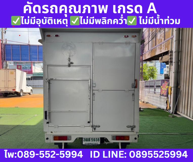  ปี2023 SUZUKI CARRY 1.5 ฟู้ดทรัค  6