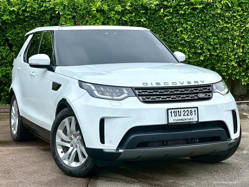 Land rover Discovery 3.0L AWD