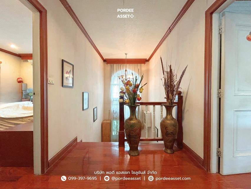 ภัสสร 4 The Elegance รังสิต คลอง3 (93 ตร.ว.) ติดถนนรังสิต-นครนายก ประชาธิปัตย์ ธัญญบุรี ปทุมธานี : Passon 4 The Elegance  9