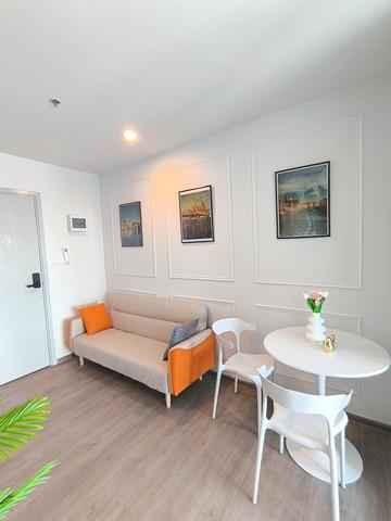 ห้องใหม่!! ให้เช่า Regent Home Wutthakat ห้องแต่งหรู ชั้นสูง วิวสวย 3