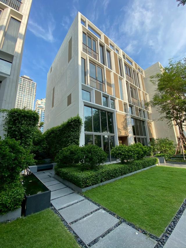 ให้เช่า ทาวน์โฮมหรู Quarter 39 สุขุมวิท 39 4 นอน พร้อมลิฟต์ส่วนตัว 2