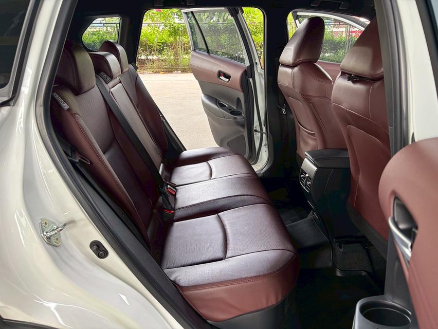 Corolla Cross 1.8 HEV Premium AT ปี2021 .ไมล์75,xxxกม รูปที่ 9