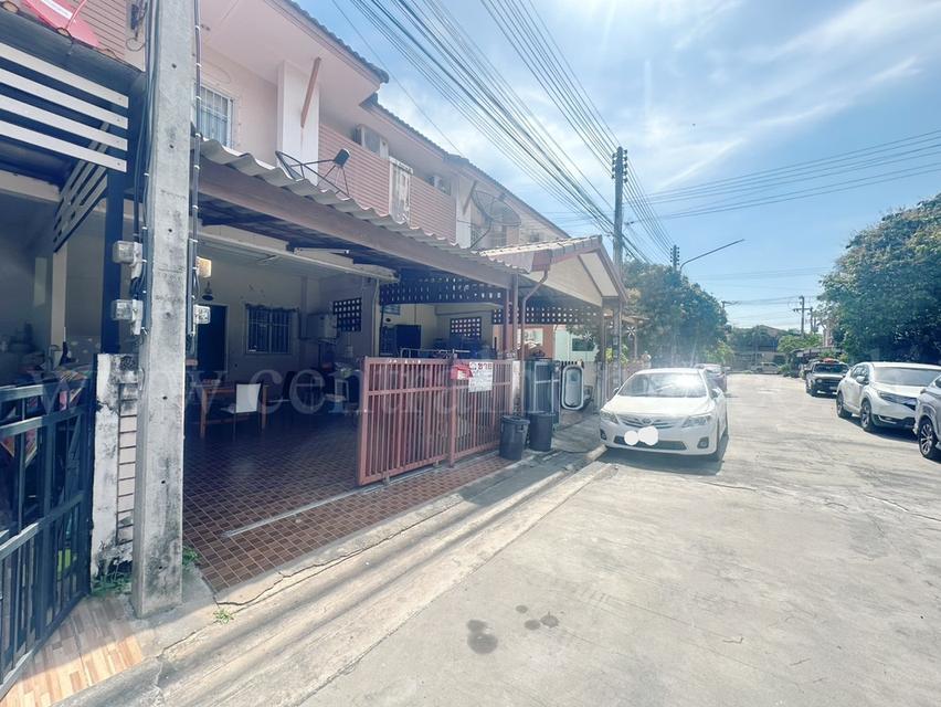 ทาวน์เฮ้าส์ กานดา พาร์ค พระราม 2 - พันท้ายนรสิงห์ ราคาถูก 20