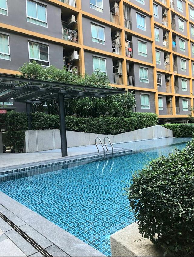 ให้เช่าคอนโด u campus 12