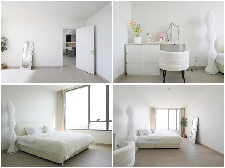 ขายราคาพิเศษ 333 ริเวอร์ไซด์ 46 ตร.ม. ชั้น40 อาคาร A ชั้นสูง ห้องมุม ทำเลดีเยี่ยม ส่วนกลางครบทุกสิ่ง Luxury Riverside Living ประสบการณ์เหนือระดับ 4