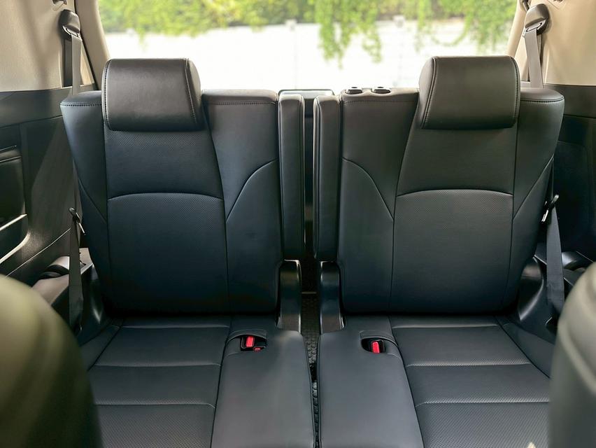 รหัสรถ PAT2002 Toyota Alphard 2.5 SC Package รุ่นท๊อปสุด (Minorchange) สีน้ำตาล ปี 2022  14