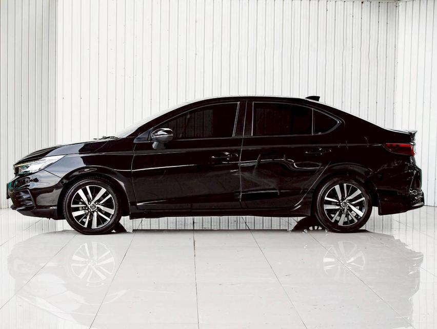 HONDA CITY, 1.0 TurboRS ปี 2021 โฉม ปี19-ปัจจุบัน เ
