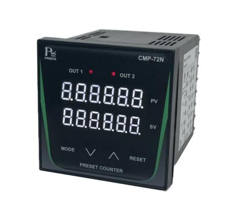 Digital Preset Counter เครื่องนับจํานวนแบบดิจิตอล เครื่องนับจำนวน อุปกรณ์เพื่องานควบคุมอัตโนมัติ