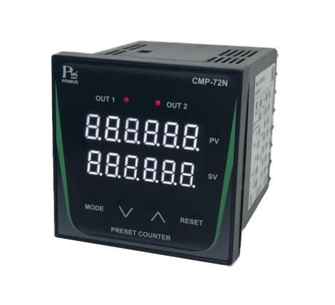 Digital Preset Counter เครื่องนับจํานวนแบบดิจิตอล เครื่องนับจำนวน อุปกรณ์เพื่องานควบคุมอัตโนมัติ 1