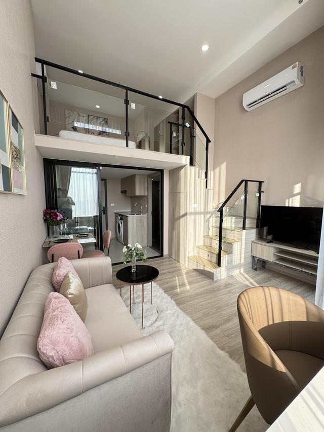 คอนโด Origin plug&play Srinakarin 1