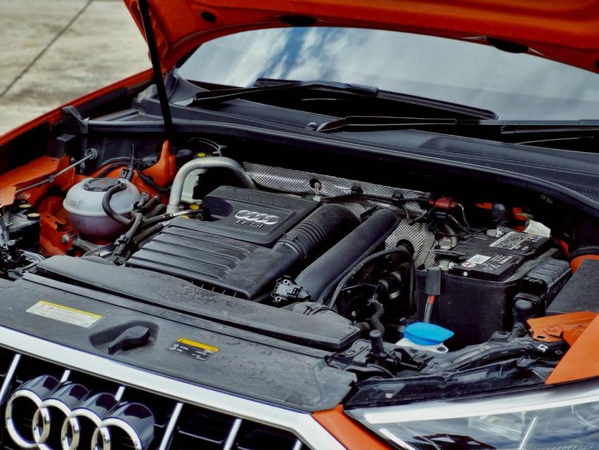 AUDI Q3 35TFSI S-Line ปี 2021 ไมล์ 60,800 km. 17