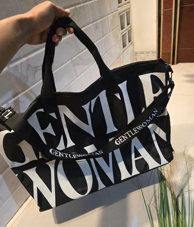 กระเป๋า Gentlewoman สีดำ 1