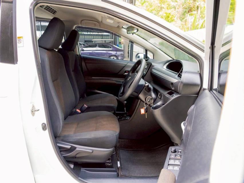 TOYOTA SIENTA 1.5G ปี 2018 ♨️ #ประกันเครื่องเกียร์3ปี 30,000 km.♨️ 7