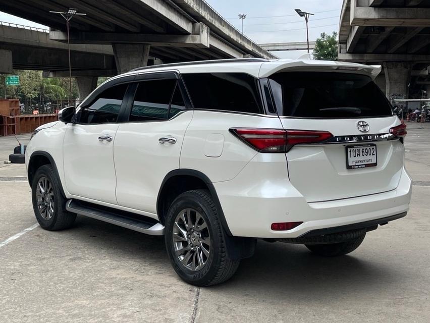 TOYOTA Fortuner 2.4V ปี 2020 รหัส WMT6902 7