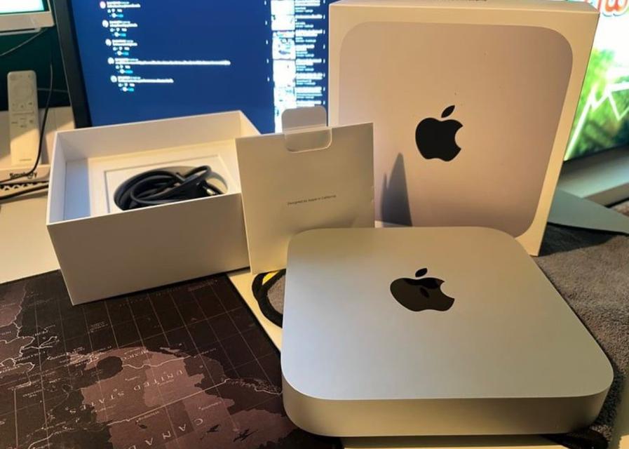 Mac Mini M1 สภาพดี