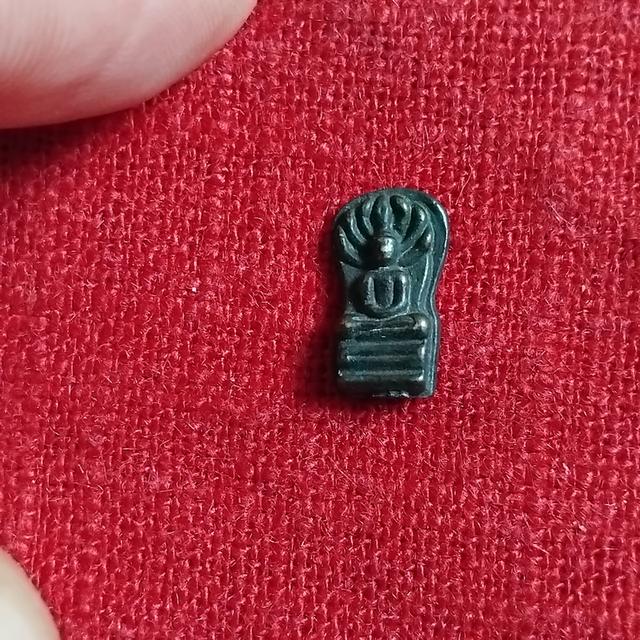 พระบ้านเก็บเก่า นาคปรกหลวงปู่ใจวัดสะเด็จ 3