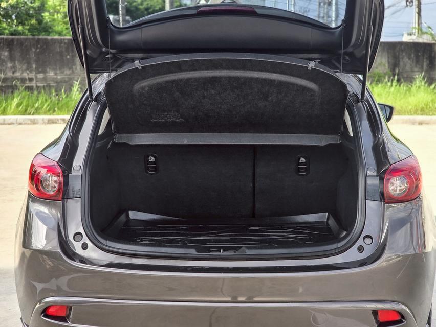 รหัสรถ CBLX3844 🚘🔥 Mazda3 2.0SP Sport Hatchback ปี 2016 8