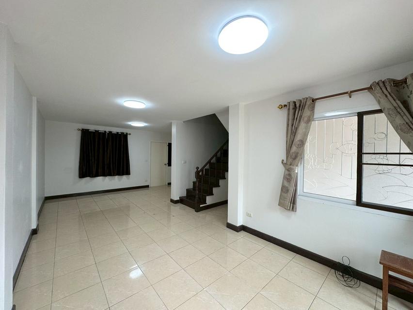 ขายทาวน์โฮม 3 ชั้น โครงการบ้านสุวรรณ สุวรรณภูมิ (Baan Suwan Suvarnabhumi) บางพลี สมุทรปราการ 4