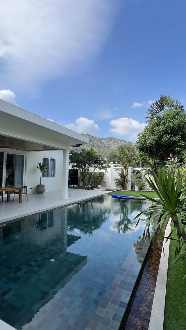 Pool Villa, Naiharn (5minute to Naiharn Beach)  5