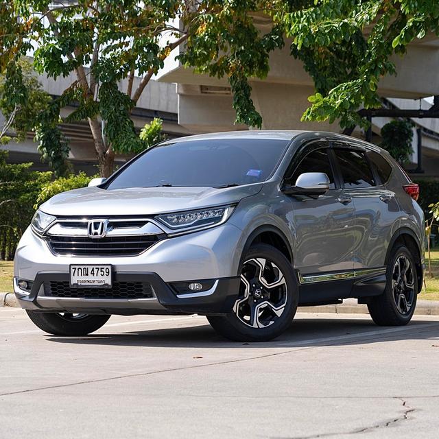 HONDA CR-V 2.4 EL AWD ปี 2018 รหัส 12AT4759 8